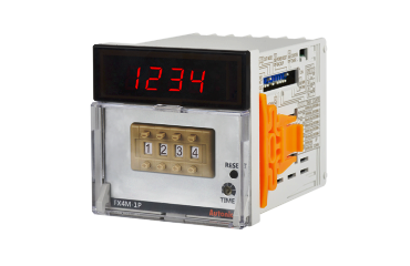 FXM/FXH Series Standard Digital Counter/Timers